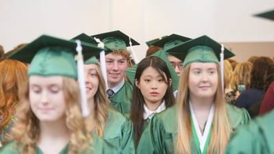 84 graduate from Class of 2022 at St. Bede Academy in Peru