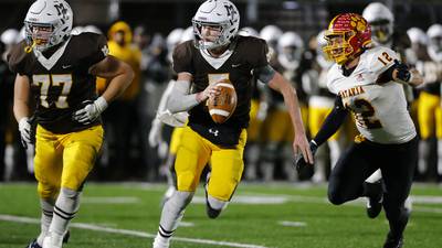 Mt. Carmel stuns Batavia with TD on last play of game ‘It’s going to hurt for a long time’