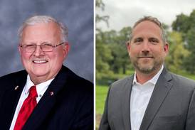 Kane Board incumbent Kenyon to face challenger Stare in Republican primary election