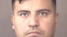 Man sought on $20K warrant for attempting to use credit card stolen from Johnsburg Walmart