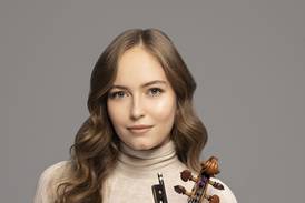 Elgin Symphony Orchestra to perform with violinist Geneva Lewis Feb. 7 & 8