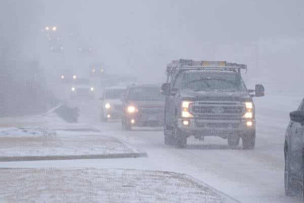 Get winter weather driving tips at St. Charles library