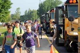 Safer parking restrictions outside Yorkville school set for vote