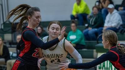 IVC holds off St. Bede in Lady Bruins Christmas Classic 