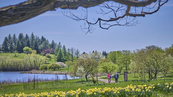4 suburban outdoor destinations  to enjoy this weekend