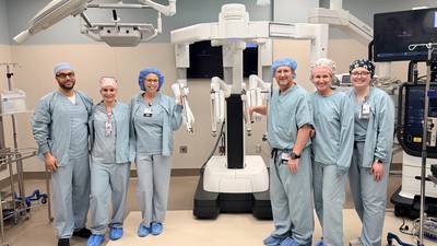 Morris Hospital expands robotic surgery capabilities