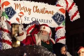 Beware of fake Facebook pages about St. Charles Holiday Homecoming and Christmas parade, sponsors warn