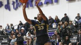 Freshman Kiana Ogulei’s big fourth-quarter shots send Yorkville Christian past Plano