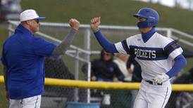 Baseball: Burlington Central’s AJ Payton continues tear with 8 RBIs in win over Crystal Lake South