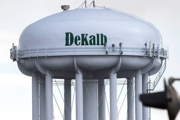 DeKalb residents to see 3.5% increase in water fees due to rising costs, city says