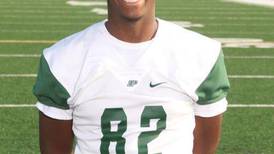 Football: Plainfield Central’s Matthews Morganfield voted top performer