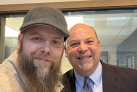 Shaw Local Radio Podcast: Talk-Line with Brandon Clark interviews the Dixon Municipal Band’s Chris Hammitt