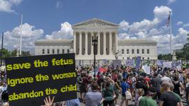 Abortion, women’s rights grow as priorities: AP-NORC poll