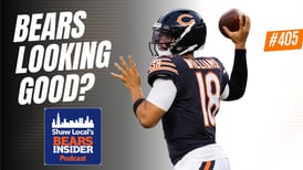 Bears Insider Podcast Episode 405: Evaluating the Bears’ preseason game, joint practice with the Buffalo Bills
