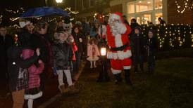 Santa, Mrs. Claus to visit Westmont Dec. 10