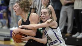 Photos: Rock Falls vs Dixon girls basketball