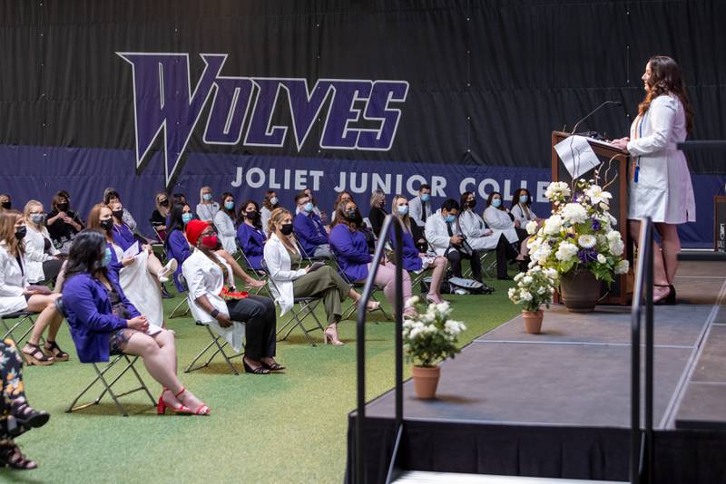 jjc graduation, joliet junior college