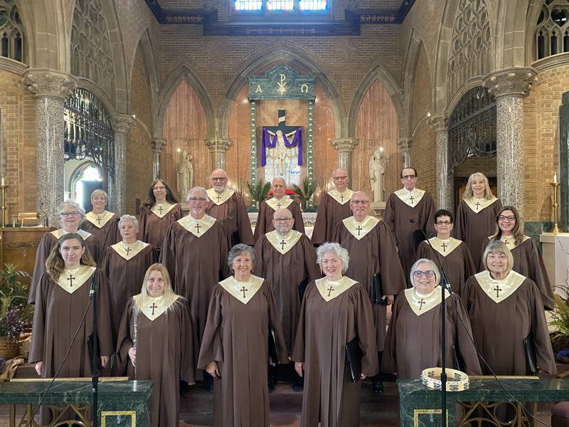 The Prairie Singers will present their 36th annual concert series this September.