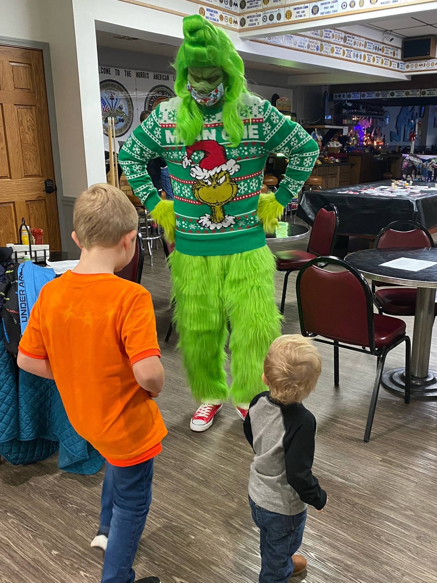 5 Things to do in Grundy County Breakfast with the Grinch, Winterfest, Theatre Shaw Local