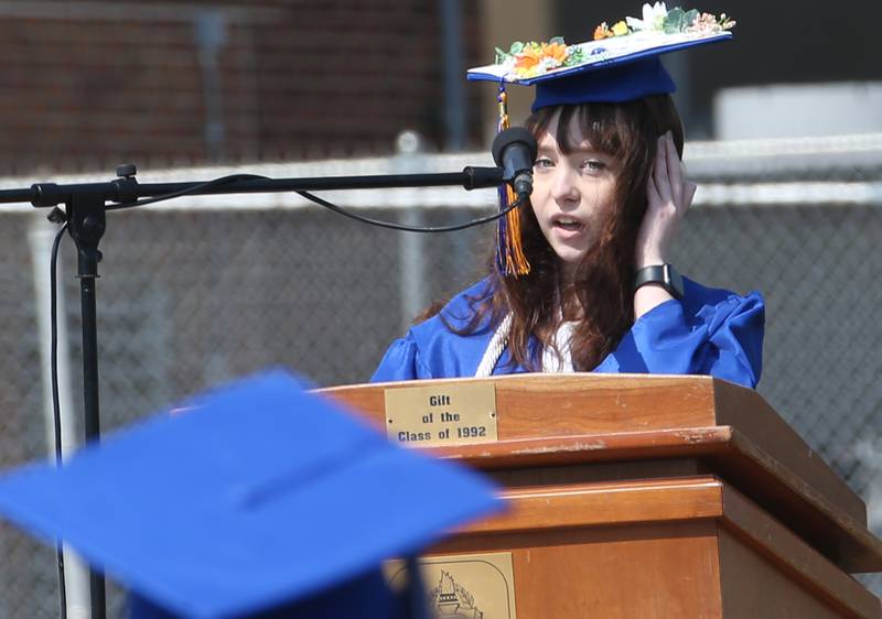 Photos Princeton High School Class of 2023 graduates Shaw Local