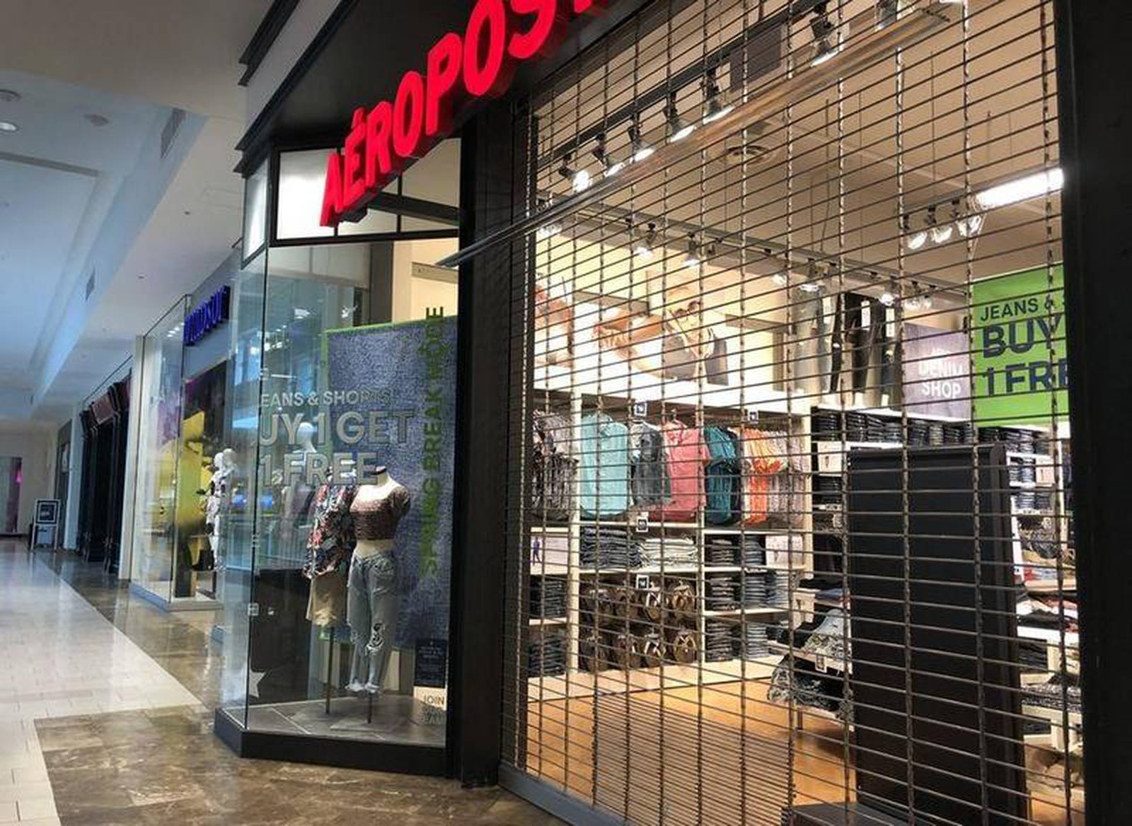 Woodfield Mall in Schaumburg, Gurnee Mills among malls closing Thursday Shaw Local