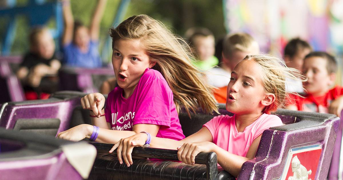 Crystal Lake Lakeside Festival schedule of events Shaw Local