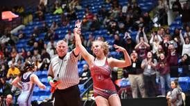 Meet the 2025 Herald-News All-Area Girls Wrestling Team