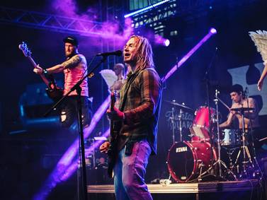 Nirvana tribute band to perform Friday at Jamo’s Live in Mokena 