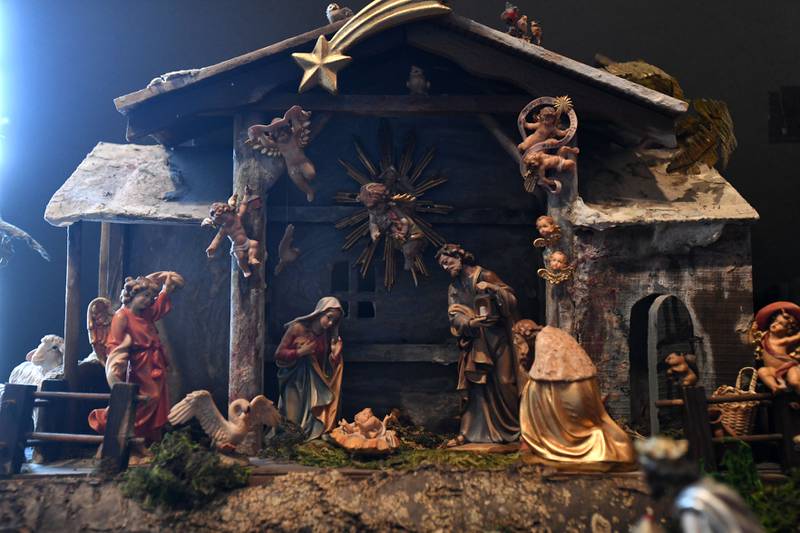 Nativity Scenes