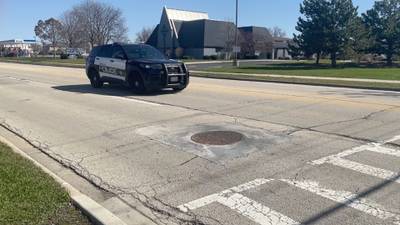 Video: Ride along with DeKalb police as they urge caution for motorists along dangerous roadway
