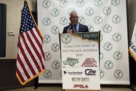Grundy County Chamber hosts first annual State of the Village Address for Coal City