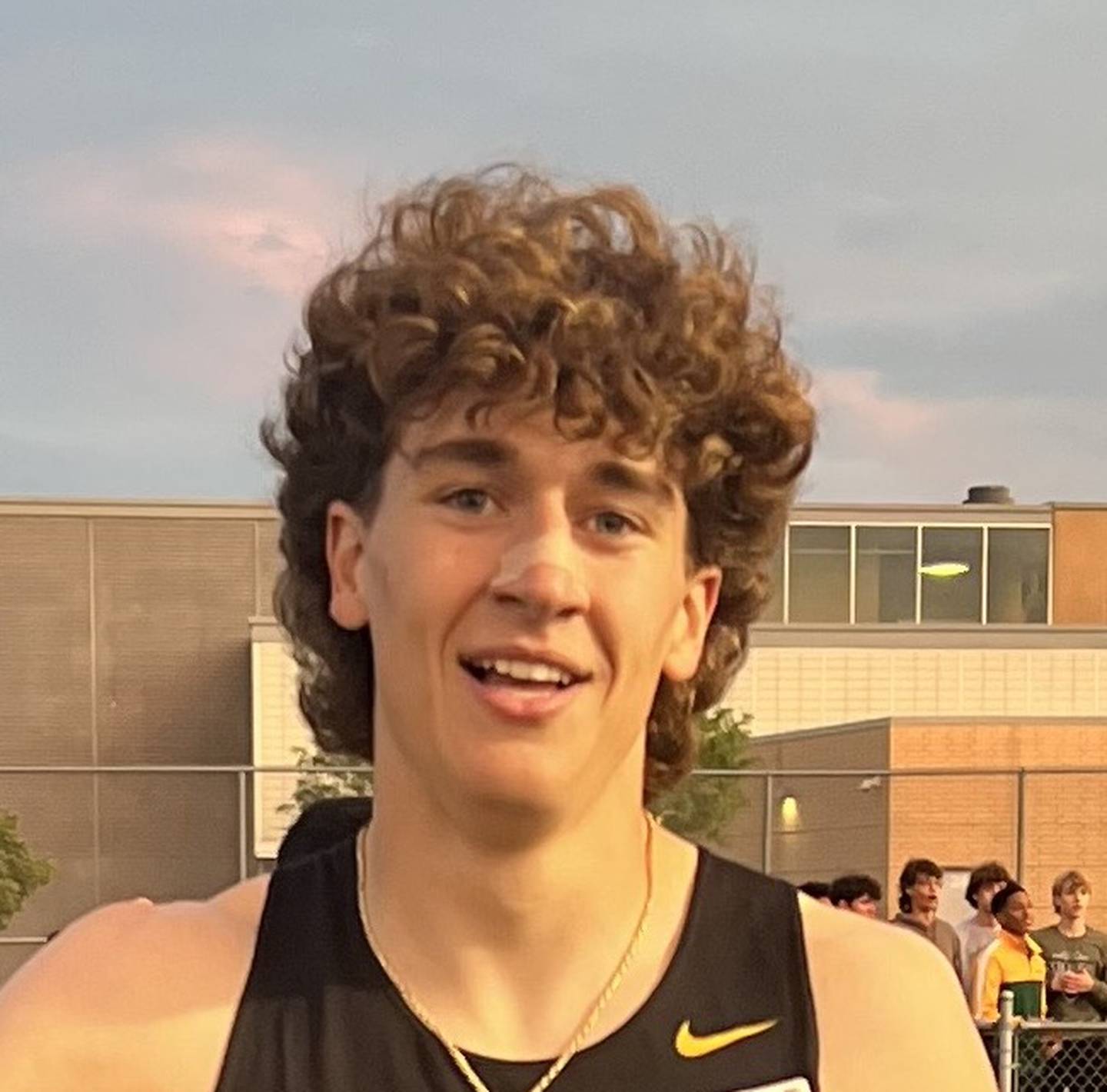 Batavia's Thomas Woodard