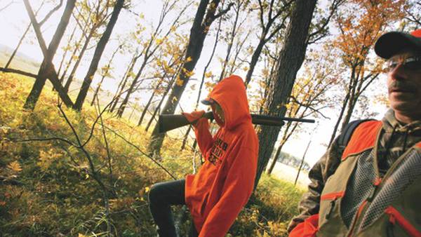 Deer hunters reminded to keep safety in mind when using tree stands