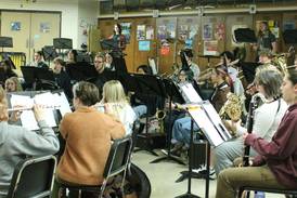 Glenbard North Symphonic Band to perform at Symphony Center in Chicago