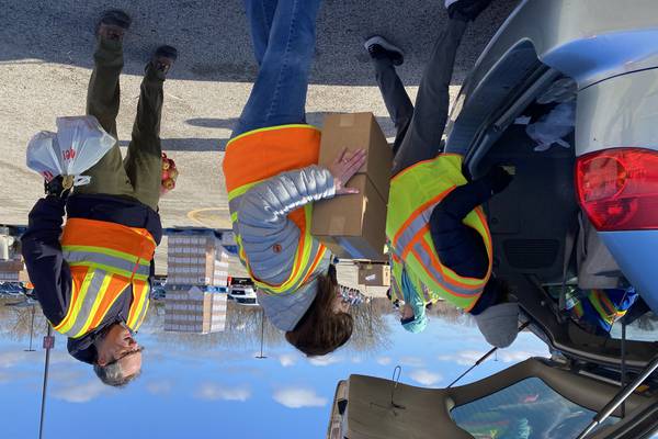 Northern Illinois Food Bank sees 25% increase in need, higher than pandemic times, this holiday season