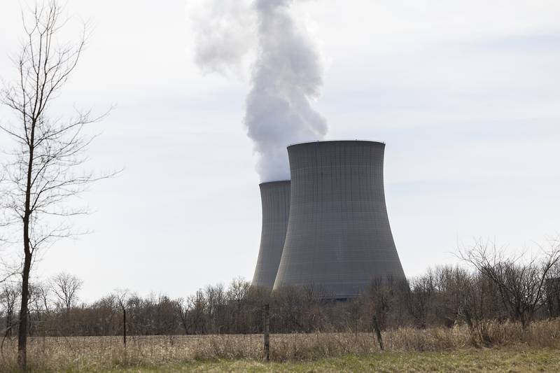 Byron Nuclear Power Station owner Constellation is planning a multimillion dollar upgrade for 2026.