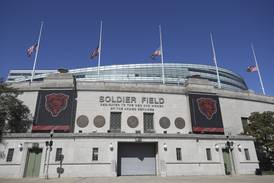 Why the Bears should take their time on new stadium plans: Silvy
