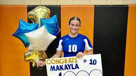 Makayla Hecht records 1,000th career assist as Princeton tops Kewanee: Tuesday’s BCR Roundup