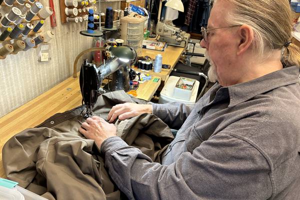 End of an era: Family Tailor Shop owner set to retire. Generations of his family have dressed McHenry