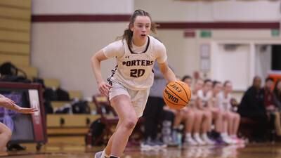 Lockport’s Lucy Hynes named Herald-News Girls Basketball Player of the Year