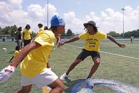 Photos: Jyaire Hill's Suga Summer Camp returns