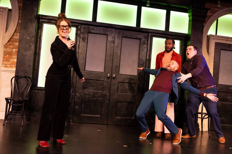The McAninch Arts Center on the campus of College of DuPage will host “With Love, From The Second City,” a hilarious love-inspired Valentine’s Day show on Saturday, Feb. 10. Showtimes are 5 p.m. and 8 p.m.