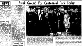 A full century of park fun in Rock Falls