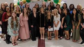 Kishwaukee College recognizes 27 nursing graduates