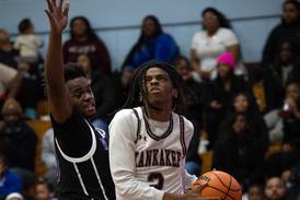Photos: Kankakee vs. Thornton, boys basketball