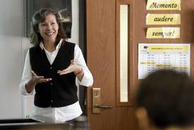 ‘She is a superstar’: Wheaton teacher shares lessons from arboretum-led trip to Costa Rica