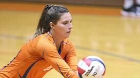 Genoa-Kingston rolls past Sycamore in straight sets