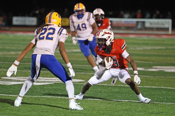 Listen: Kankakee County area high school football results for Week 2