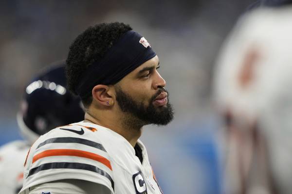 Chicago Bears left looking for answers after teeth kicking by Detroit Lions