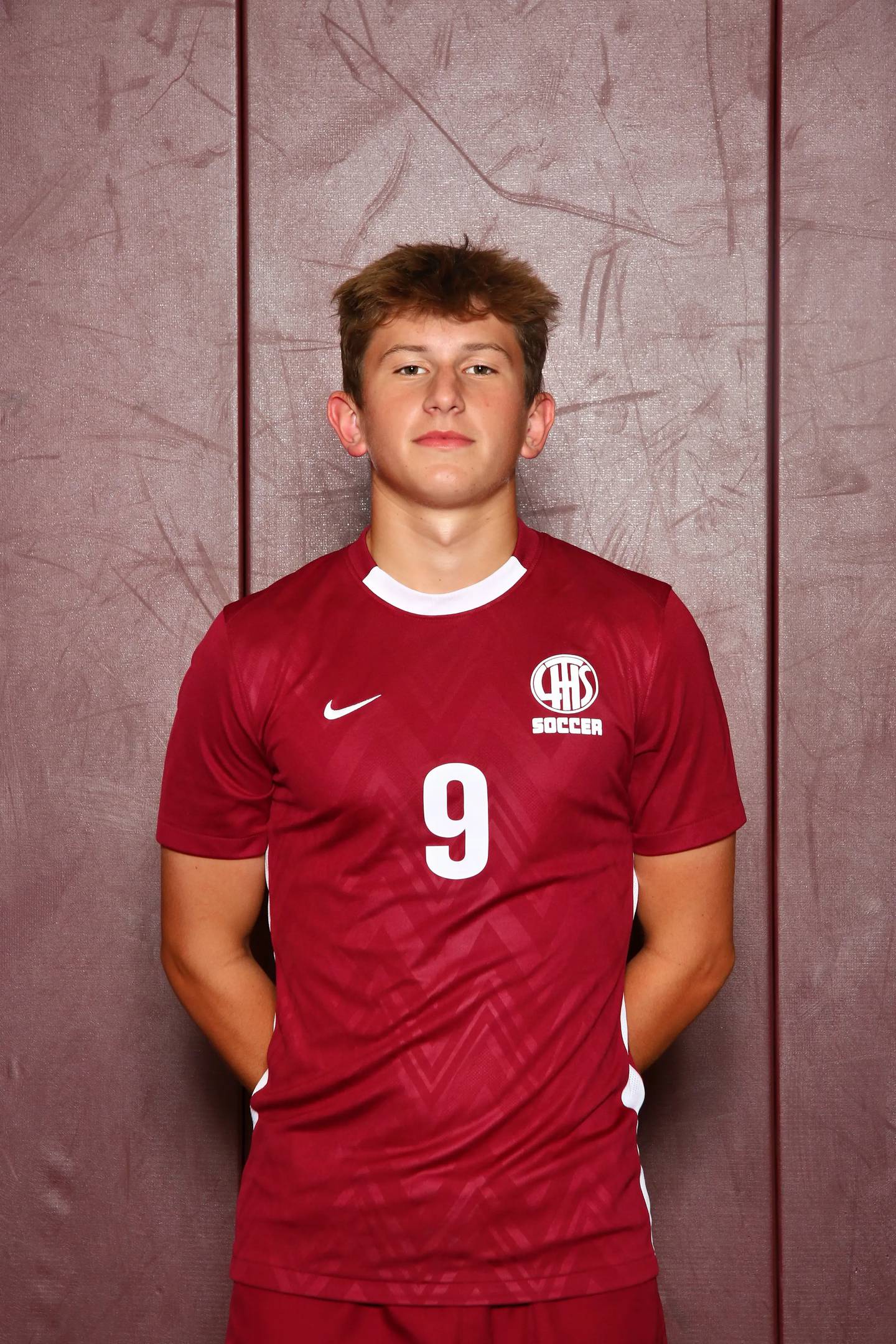 Jacob Hareza of Lockport.